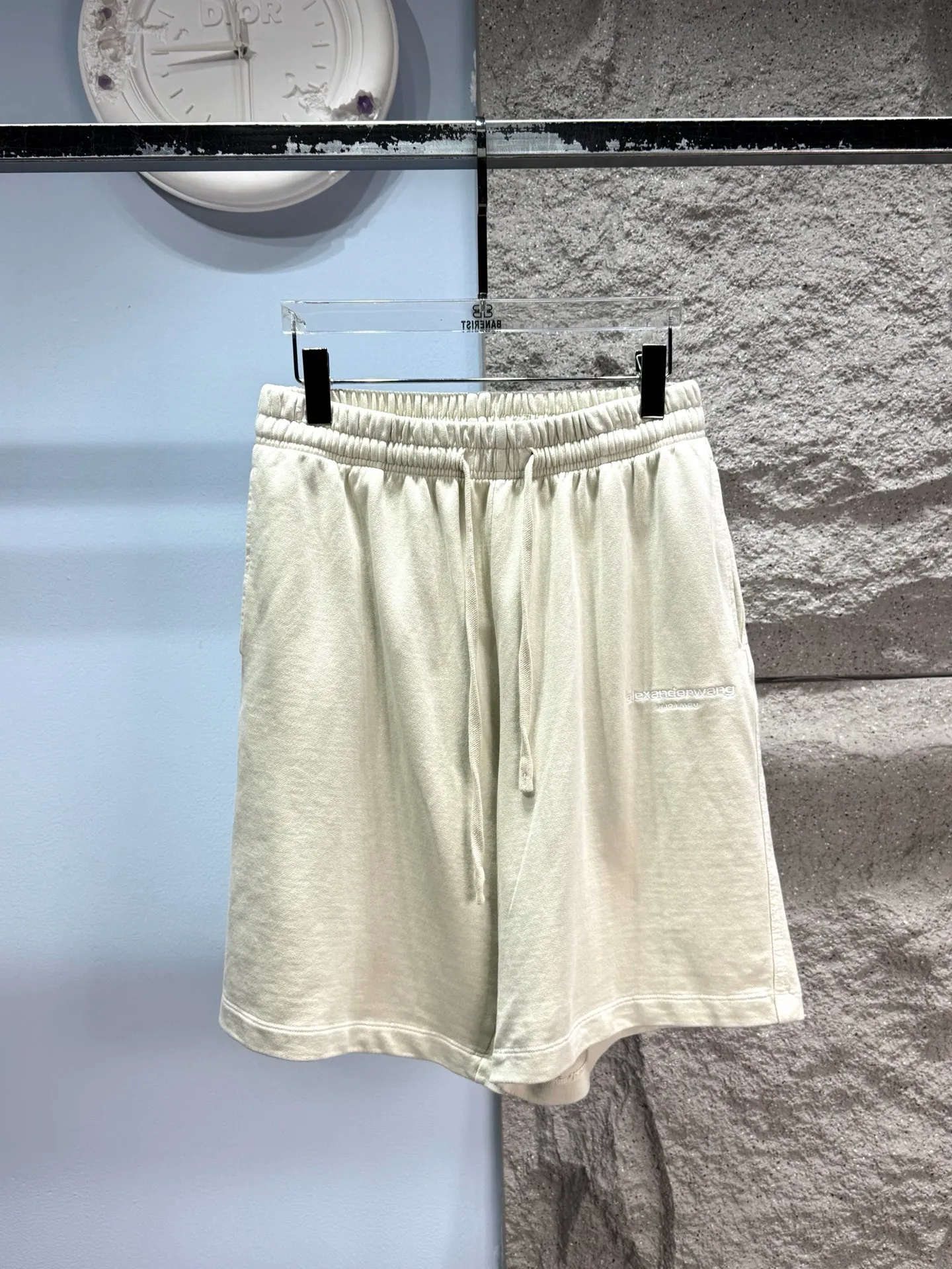 Alexander Wang* ‼️🩳 ® 18 ， 34 18 ， ， ， ， 。 ， 。 ⚠️ ： ⚠️ XL 32026 Same Style 𝐂𝐎𝐋𝐎𝐔𝐑： Pink 𝐒𝐈𝐙𝐄：S-XXl